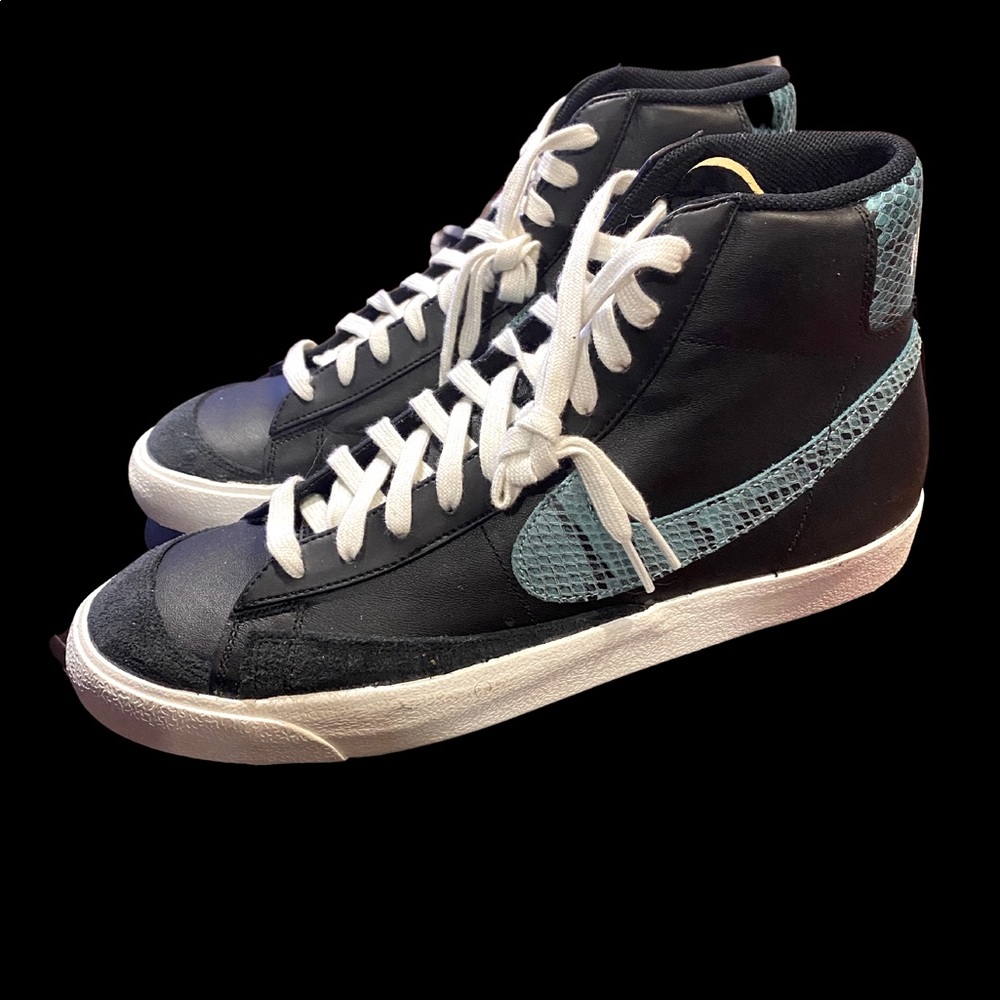 Brand New Blazer Mid 77 Vintage Reptile